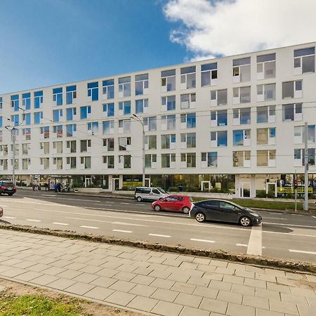 City Studio 1A - Courtyard View Vilnius Exterior photo
