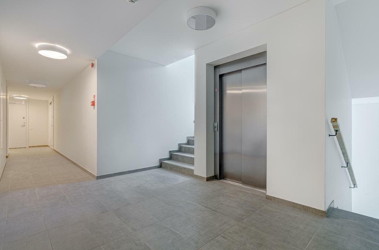 City Studio 1A - Courtyard View Vilnius Exterior photo