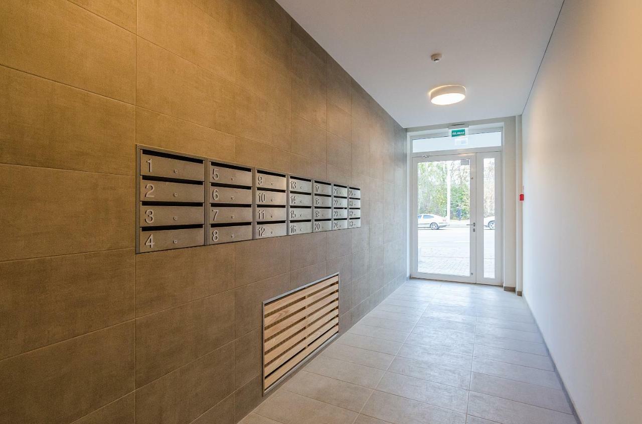 City Studio 1A - Courtyard View Vilnius Exterior photo